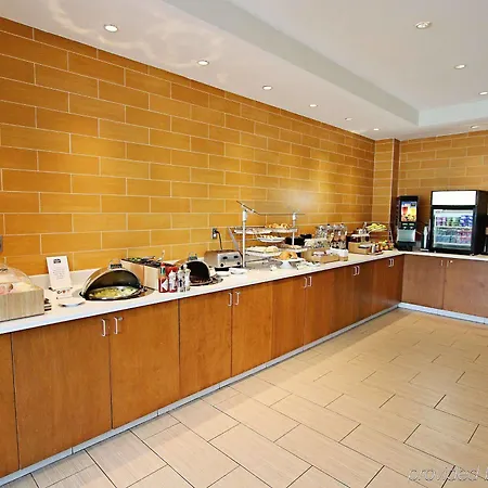 Springhill Suites By Marriott Cincinnati Midtown 