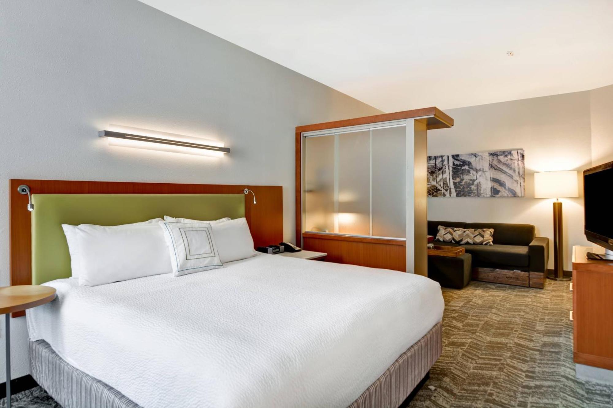 Springhill By Marriott Midtown Cincinnati