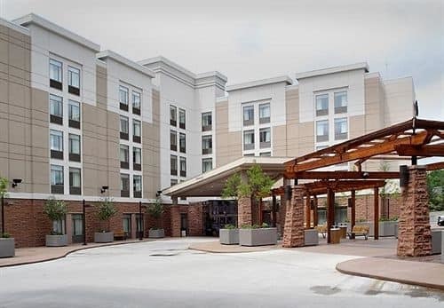 Springhill By Marriott Midtown Hotel Cincinnati