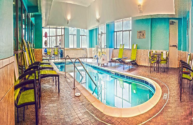Springhill By Marriott Midtown 3* Cincinnati
