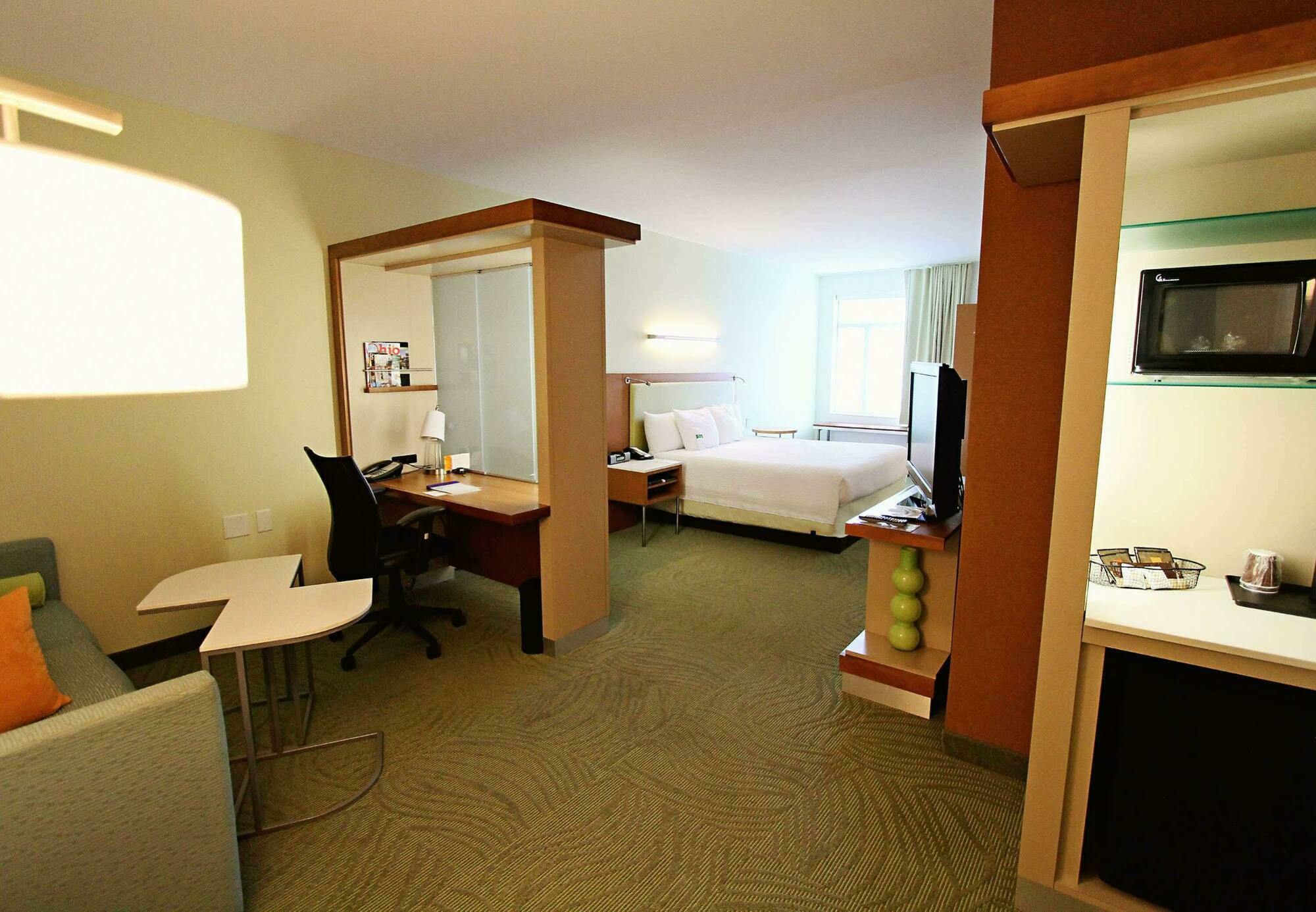 Springhill By Marriott Midtown 3* Cincinnati